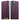 Dierfeng Splicing Strong Magnetic RFID Vegan Leather Phone Case, For iPhone 11 Pro Max, For iPhone 11, For iPhone 11 Pro, For iPhone X / XS  