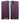 Dierfeng Splicing Strong Magnetic RFID Vegan Leather Phone Case, For iPhone XR, For iPhone XS Max, For iPhone 8 Plus / 7 Plus  
