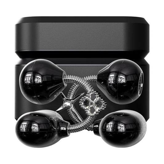 D MOOSTER D96 OWS Spring Earclip Design ENC Bluetooth Earphones  