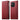Dierfeng Metal Snap Magnetic RFID Vegan Leather Phone Case, For Xiaomi Poco M7 4G 169mm, For Xiaomi Poco M7 4G 171mm, For Xiaomi 15T Pro 5G, For Xiaomi 15T 5G  
