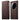 Dierfeng Metal Snap Magnetic RFID Vegan Leather Phone Case, For Xiaomi Poco M7 5G, For Xiaomi 15 Ultra, For Xiaomi Poco X7 Pro / Redmi Turbo 4, For Xiaomi 15 Pro  