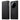Dierfeng Metal Snap Magnetic RFID Vegan Leather Phone Case, For Xiaomi 17 Ultra, For Xiaomi 17 Pro Max, For Xiaomi 17 Pro, For Xiaomi 17  