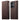 Dierfeng Metal Snap Magnetic RFID Vegan Leather Phone Case, For Xiaomi 15, For Xiaomi 14T Pro, For Xiaomi 14T, For Xiaomi Poco F6 / Redmi Turbo 3  