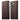 Dierfeng Metal Snap Magnetic RFID Vegan Leather Phone Case, For Xiaomi Poco M7 5G, For Xiaomi 15 Ultra, For Xiaomi Poco X7 Pro / Redmi Turbo 4, For Xiaomi 15 Pro  
