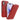 melkco Litchi Texture Vertical Flip Magnetic Genuine Leather Phone Case, For iPhone 17, For iPhone Air  