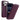 melkco Litchi Texture Vertical Flip Magnetic Genuine Leather Phone Case, For iPhone 18 Pro, For iPhone 18 Pro Max, For iPhone 17 Pro Max, For iPhone 17 Pro  