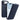 melkco Litchi Texture Vertical Flip Magnetic Genuine Leather Phone Case, For iPhone 17, For iPhone Air  