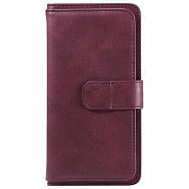 Multi-Function Wallet 10 Card Slots Leather Phone Case, For Nothing Phone 4b, For Nothing Phone 4a Pro, For Nothing Phone 4a  