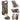 Litchi Texture Card Bag Ring Holder Vegan Leather + PC Phone Case with Shoulder Strap, For iPhone 17, For iPhone Air, For iPhone 16 Pro Max  
