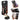 Litchi Texture Card Bag Ring Holder Vegan Leather + PC Phone Case with Shoulder Strap, For iPhone 16e / 17e, For iPhone 17 Pro Max, For iPhone 17 Pro  