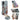 Litchi Texture Card Bag Ring Holder Vegan Leather + PC Phone Case with Shoulder Strap, For iPhone XR, For iPhone XS Max, For iPhone 6 Plus/7 Plus/8 Plus  