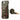 Litchi Texture Card Bag Ring Holder Vegan Leather + PC Phone Case with Shoulder Strap, For iPhone XR, For iPhone XS Max, For iPhone 6 Plus/7 Plus/8 Plus  