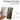 Litchi Texture Card Bag Ring Holder Vegan Leather + PC Phone Case with Shoulder Strap, For iPhone XR, For iPhone XS Max, For iPhone 6 Plus/7 Plus/8 Plus  