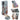 Litchi Texture Card Bag Ring Holder Vegan Leather + PC Phone Case with Shoulder Strap, For iPhone XR, For iPhone XS Max, For iPhone 6 Plus/7 Plus/8 Plus  