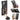 Litchi Texture Card Bag Ring Holder Vegan Leather + PC Phone Case with Shoulder Strap, For Samsung Galaxy S26+ 5G, For Samsung Galaxy S26 Ultra 5G, For Samsung Galaxy S25 5G  