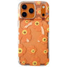 Floral Pattern TPU + PC Magnetic Phone Case, For iPhone 17 Pro Max, For iPhone 17 Pro, For iPhone 17, For iPhone 16 Pro Max  