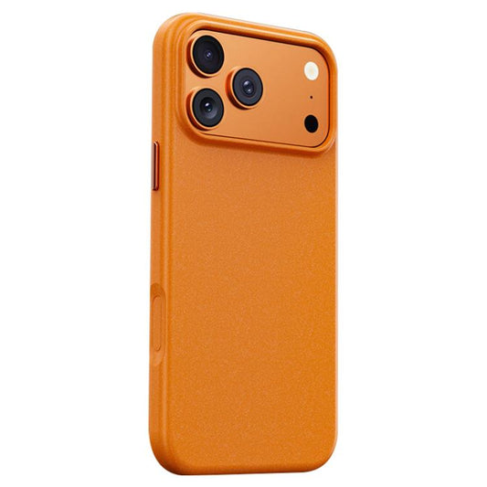 Boundless Series Rock Sand Magnetic Phone Case, For iPhone 17 Pro Max, For iPhone 17 Pro, For iPhone 16 Pro Max, For iPhone 16 Pro  