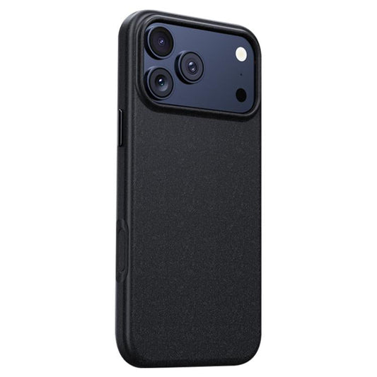 Boundless Series Rock Sand Magnetic Phone Case, For iPhone 17 Pro Max, For iPhone 17 Pro, For iPhone 16 Pro Max, For iPhone 16 Pro  