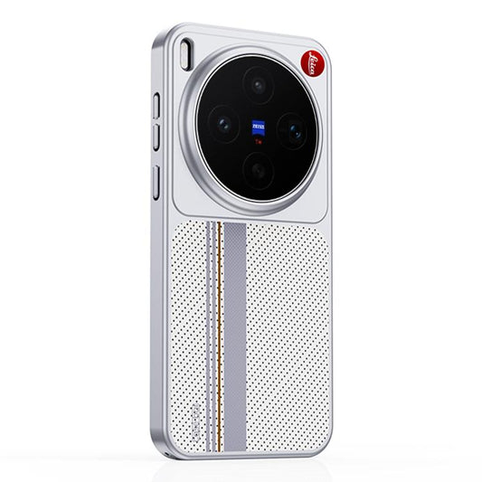 Flower World Series Leather Magnetic TPU Phone Case, For vivo X300s, For vivo X300 Ultra, For vivo iQOO 15  