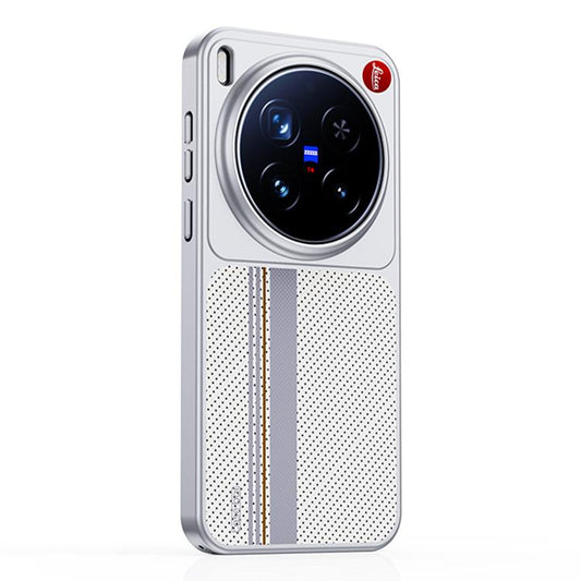 Flower World Series Leather Magnetic TPU Phone Case, For vivo X200 Ultra, For vivo X200, For vivo X200 Pro mini