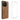 WANLONFENG Nappa Texture Magnetic Phone Case with 2pcs Screen Films, For Xiaomi 15T Pro 5G, For Xiaomi 15T 5G  