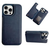 Magnetic Snap Multifunctional Card Wallet Holder Phone Case, For iPhone Air, For iPhone 16 Pro Max, For iPhone 16 Pro  