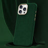Ottilan Series Full Coverage Magnetic Microfiber Leather PC Phone Case, For iPhone 14 Pro, For iPhone 14 Pro Max, For iPhone 13 Pro Max  
