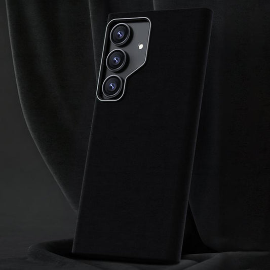 Ottilan Series Full Coverage Magnetic Microfiber Leather PC Phone Case, For Samsung Galaxy S25 5G / S24 5G, For Samsung Galaxy S25+ 5G / S24 5G, For Samsung Galaxy S25 Ultra 5G  