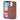 Multifunctional Vertical Flip Card Wallet Holder Vegan Leather Back Phone Case, For iPhone 12 / 12 Pro, For iPhone 12 Pro Max, For iPhone 11  