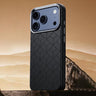 Rubik Cube Series Embossed Grid Pattern Magnetic Phone Case, For iPhone 17 Pro Max, For iPhone 17 Pro, For iPhone 17, For iPhone 16 Pro Max  