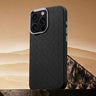 Rubik Cube Series Embossed Grid Pattern Magnetic Phone Case, For iPhone 16 Pro, For iPhone 16 Plus, For iPhone 16, For iPhone 15 Pro Max  