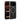 Electroplated Frame Vegan Leather Magnetic Shockproof Phone Case, For iPhone 17 Pro Max, For iPhone 17 Pro, For iPhone 17, For iPhone 16 Pro Max  