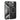 Electroplated Frame Vegan Leather Magnetic Shockproof Phone Case, For iPhone 16 Pro, For iPhone 16 Plus, For iPhone 16, For iPhone 15 Pro Max  