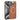 Electroplated Frame Vegan Leather Magnetic Shockproof Phone Case, For iPhone 15 Pro, For iPhone 15 Plus, For iPhone 15, For iPhone 14 Plus  