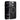 Electroplated Frame Vegan Leather Magnetic Shockproof Phone Case, For iPhone 12 Pro  