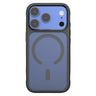 Mutural Skin Feel Series Shockproof Frosted Magnetic Phone Case, For iPhone 17 Pro Max, For iPhone 17 Pro  