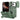 Slid Camera Shield Invisible Holder PC Hybrid TPU Phone Case, For iPhone Air, For iPhone 16 Pro Max, For iPhone 16 Pro  