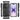 Slid Camera Shield Invisible Holder PC Hybrid TPU Phone Case, For iPhone 16 Pro  
