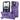 Slid Camera Shield Invisible Holder PC Hybrid TPU Phone Case, For iPhone 17e / 16e, For iPhone 17 Pro Max, For iPhone 17 Pro, For iPhone 17  
