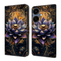  Purple Lotus Flower