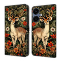  Deer Flower Bushes