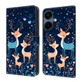  Starry Deer Herd