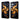 Crystal-Like Painted Vegan Leather Phone Case, For Galaxy A14 5G / A14 4G  