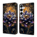  Purple Lotus Flower