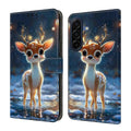  Starry Deer