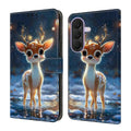  Starry Deer