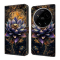  Purple Lotus Flower