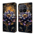  Purple Lotus Flower