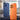 Suitcase Texture Magnetic King Series Aluminum Alloy Phone Case with Tempered Glass Film, For iPhone 16 Pro, For iPhone 15 Pro Max, For iPhone 15 Pro, For iPhone 14 Pro  