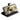 Litchi Texture Zipper Wallet Buckle Vegan Leather Phone Case with Wrist Strap, For Galaxy S22 Ultra 5G  